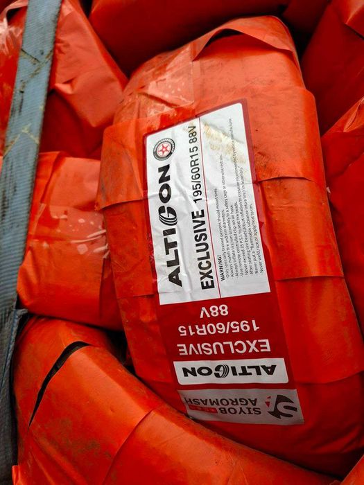 Gentra uchun 195/60R15 razmerdagi turli xil brendlaridagi shinalar