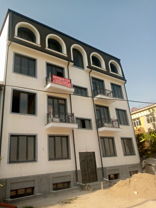Продажа квартир с кадастромм