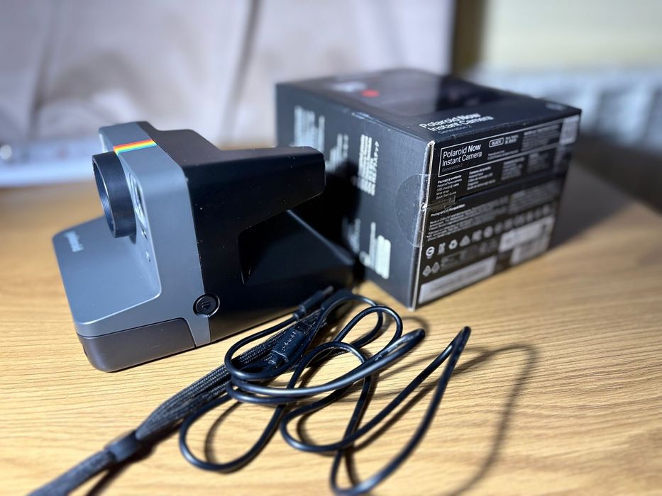 Polaroid new Gen 2 impecabil