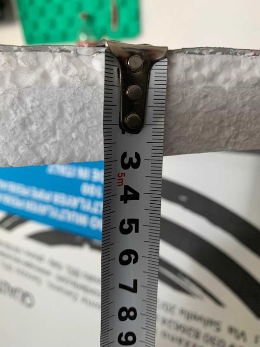 Изолация за подово-такер плоча