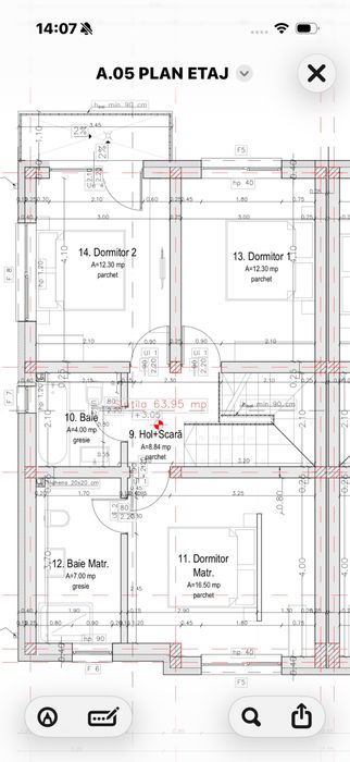 Duplex de vanzare Floresti