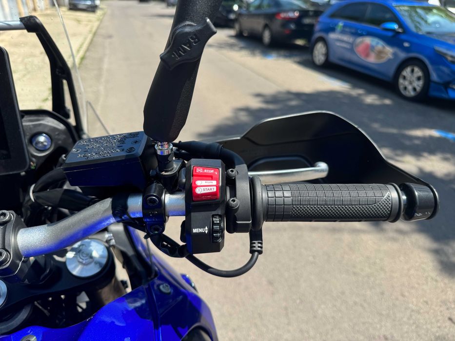 Moto Tenere 700 2024