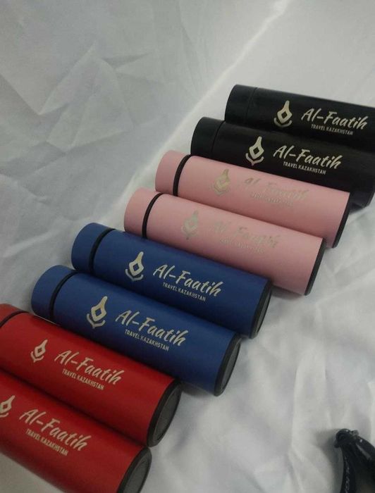 Термосы с гравировкой