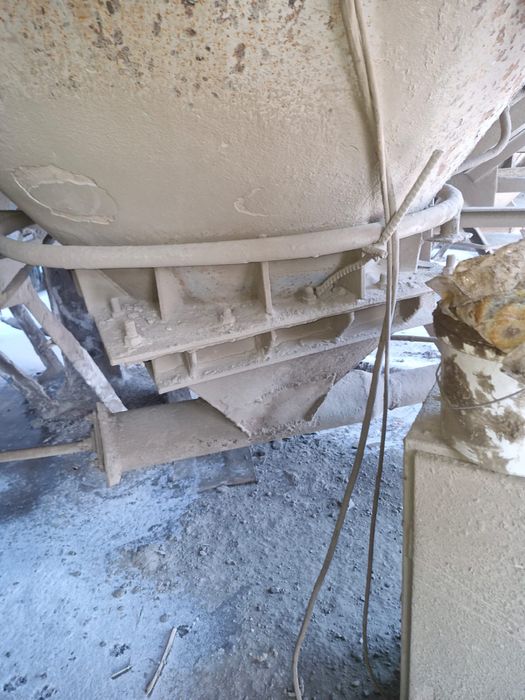 Силос для цемента