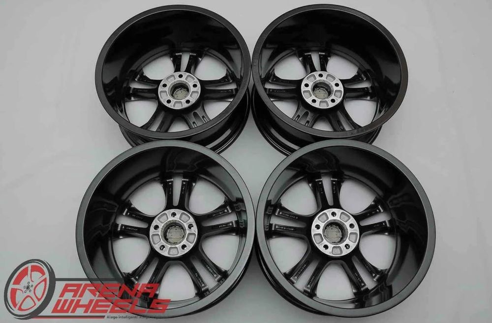 Set 4 Jante Noi 18 inch Originale Audi A5 8T 8W R18 Gun Metal