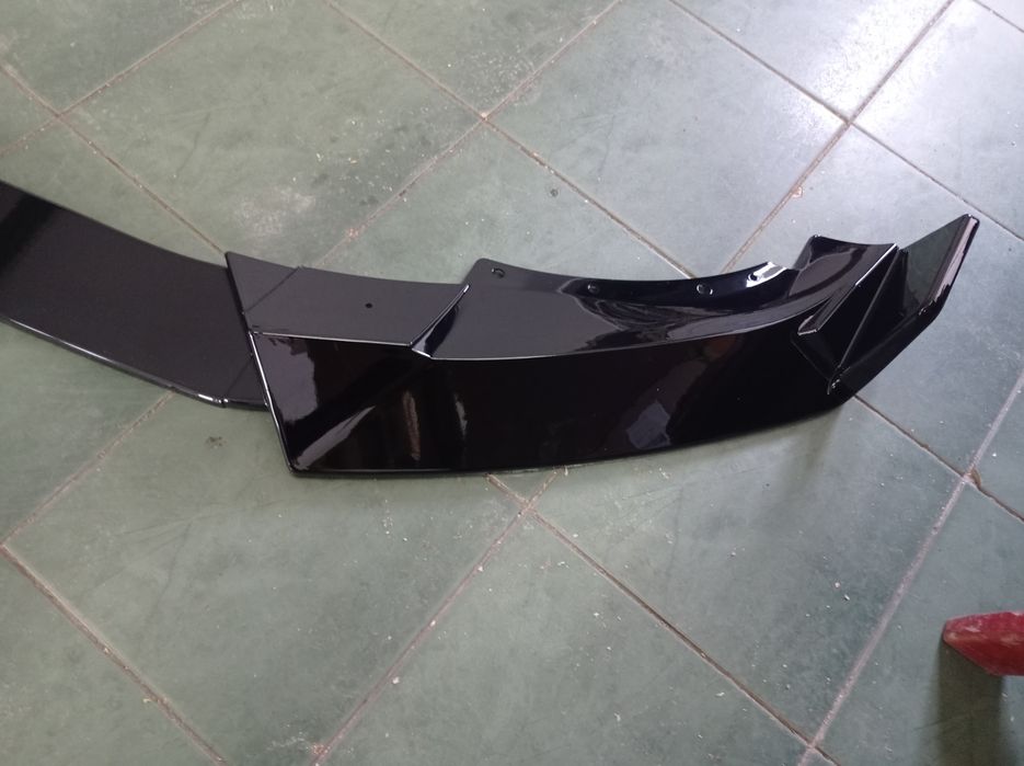 Lip bară față BMW x6