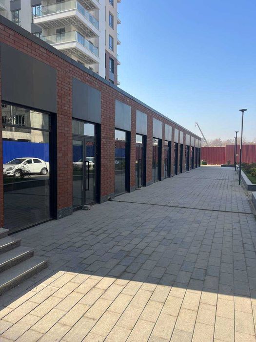 Продается нежилое помещение в ЖК «O`Z Mahal» от Golden House