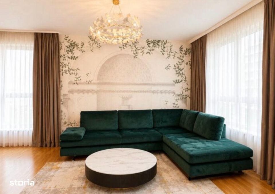 3 camere | Luxuria Residence | Expozitiei | Domenii