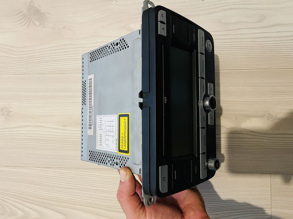 Navigatie #vw passat b6  #vw golf 5