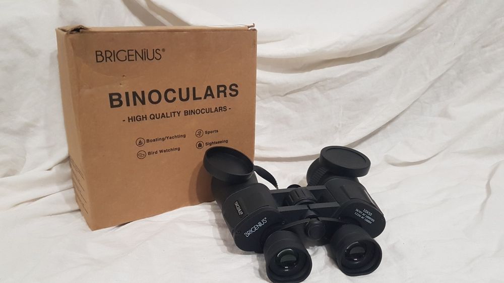 Binoclu BRIGENIUS 10x50   NOU