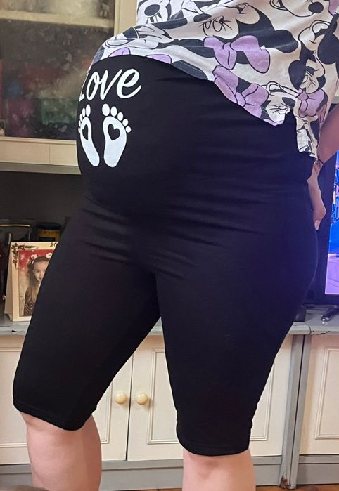 Къси клинове за бременни