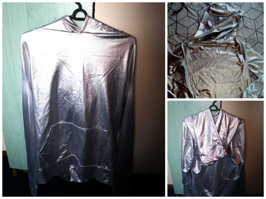 Якета IVY Park, златно, сребърен суит шърт и др.