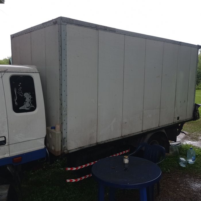 Грузовик BAW FENIX