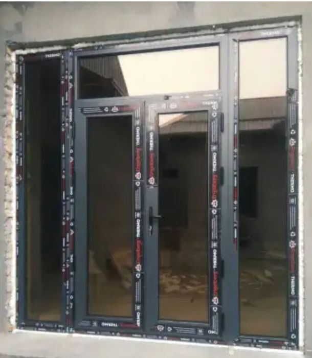 Akfa plast ekopen englber thermo alsys