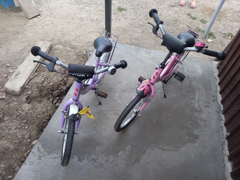 Biciclete copiii 5,9 ani  din aluminiu