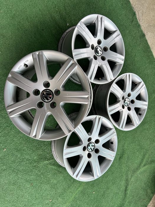 5x112 16 за vw tiguan golf 5 6 passat touran kadi