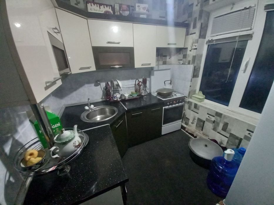 3 хонали квартира сотилади