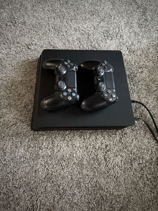 Vand ps4 cu toate jocurile din imagine +gta5