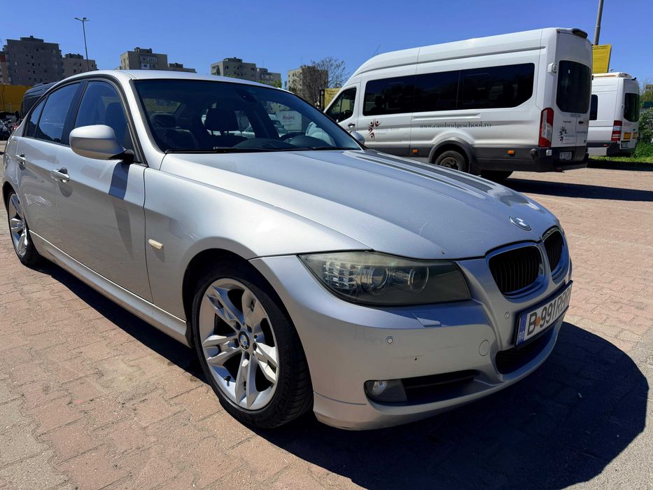 BMW seria 3 e90 184cp 2011
