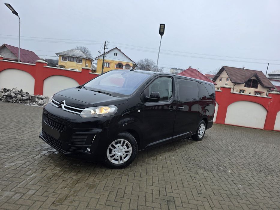 Citroen jumpy/spacetourer/8+1locuri