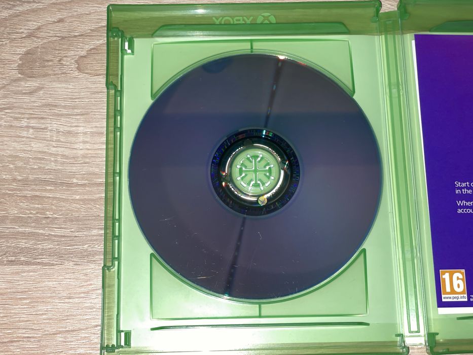 Joc XBOX ONE NFS heat stare impecabila ca nou