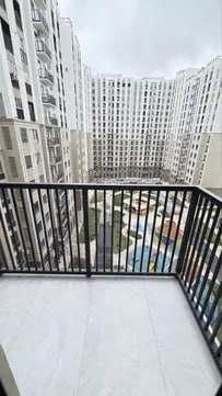 Ж/К OZ Makon ВИД НА ДВОР  1комн/5/16, 30м2, Коробка.  Ор-р: Уз Бум