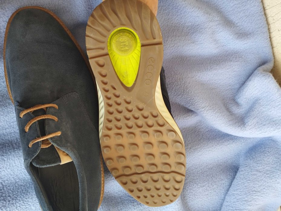 Обувки Ecco , Clarks, Massimo dutti номер 42.
