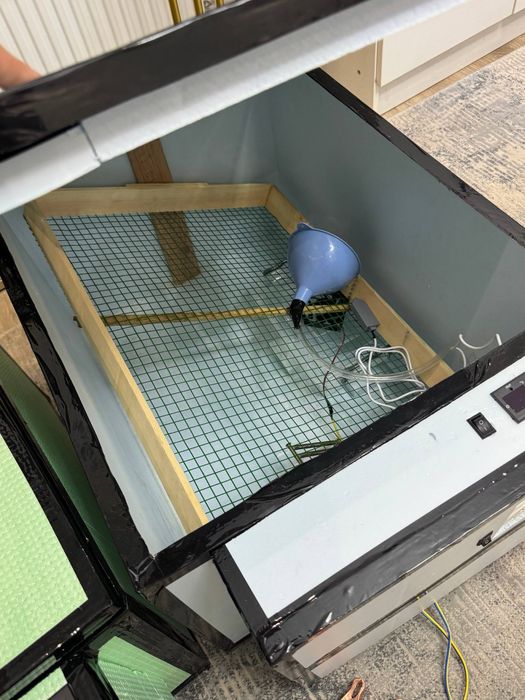 Новый на 120яиц Инкубатор, Yangi inkubator