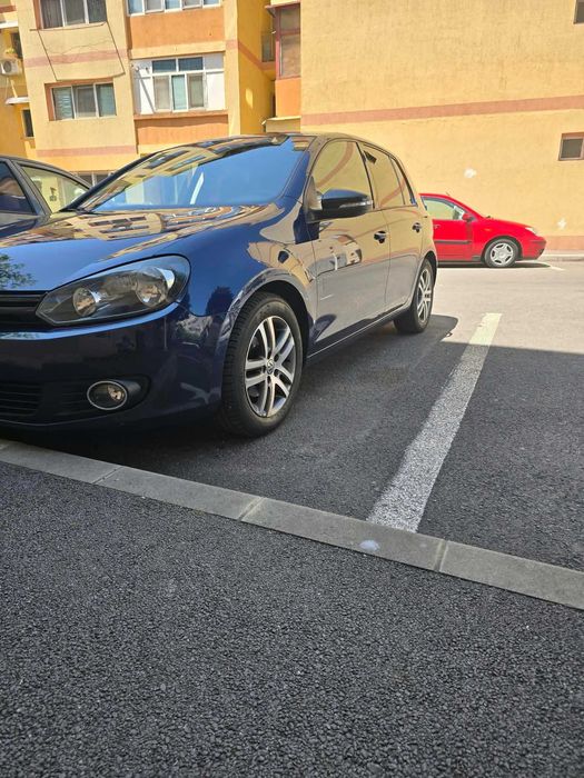 VOLKSWAGEN Golf 2009 — imagine 2