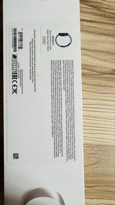 Apple watch 6 series 44mm