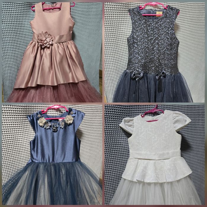 Платья для девочки