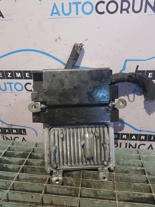 Calculator motor Jeep Compass 2.2 CRD 2011 - 2015 163CP Manuala ENE Euro5 (572) Diesel 28218730BXS10A61 Garantie