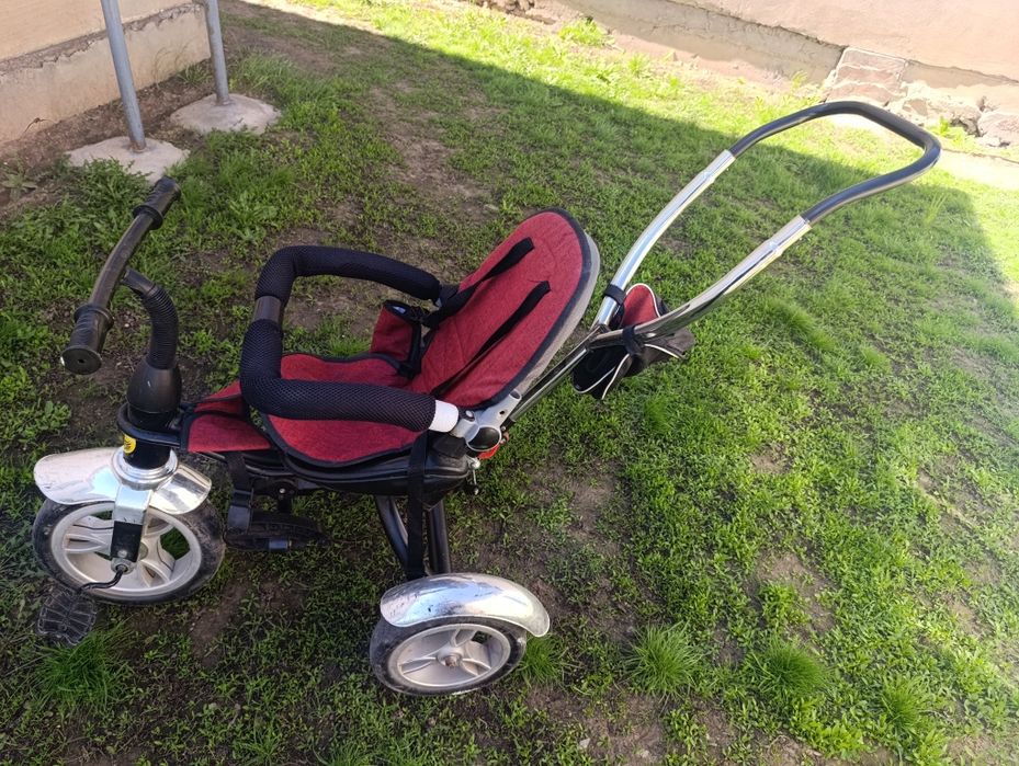 Продам детский велосипед