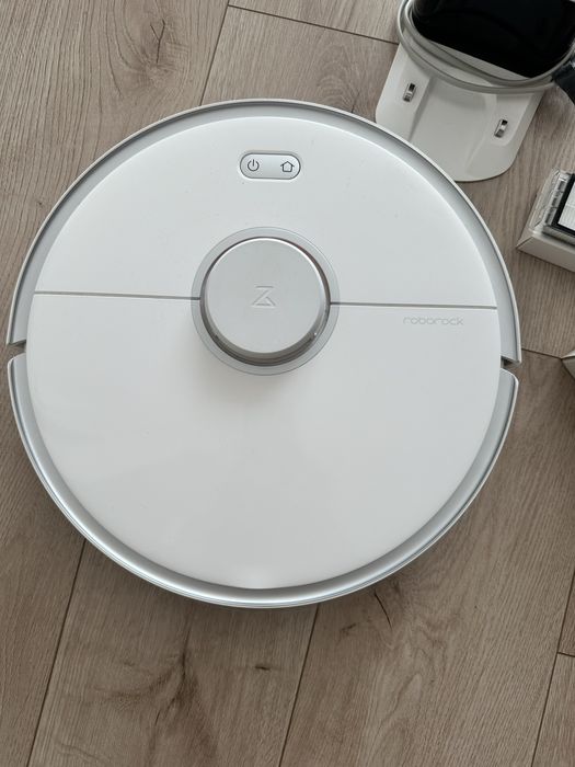 Прахосмукачка робот Roborock S5 max