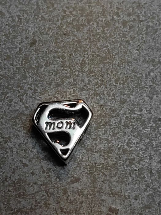 Charm pandantiv tip Pandora argint 925