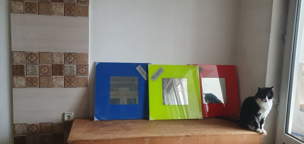 Продам новые  интерьерные зеркала,