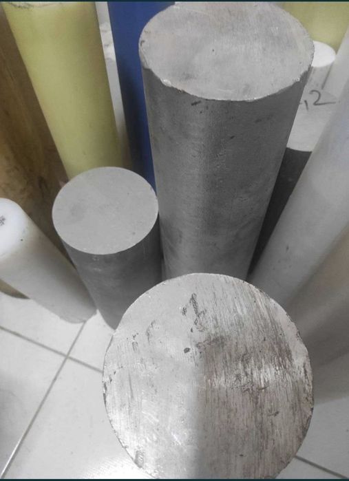 Алюминиевые прутки (дюралевые)