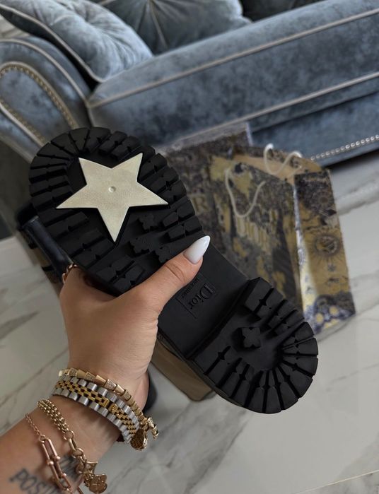 Дамски ботуши CHRISTIAN DIOR