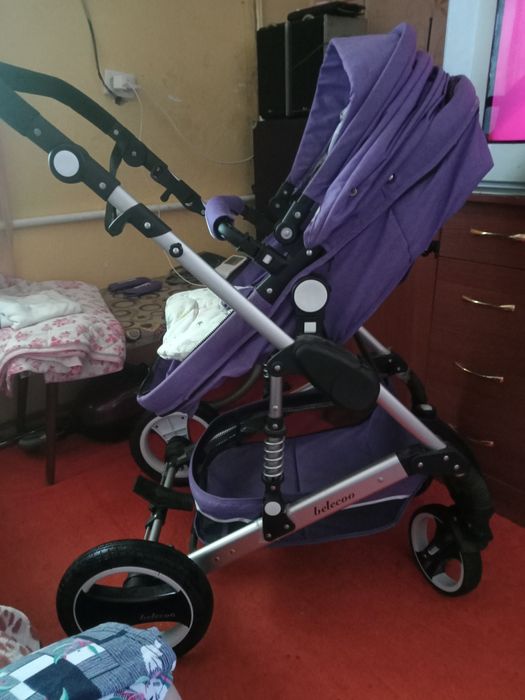 Срочно продам коляску детскую