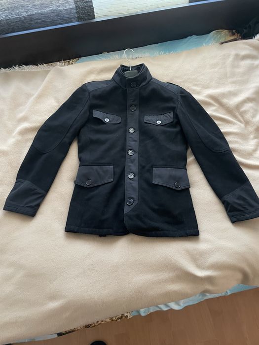 Мъжко есенно палто