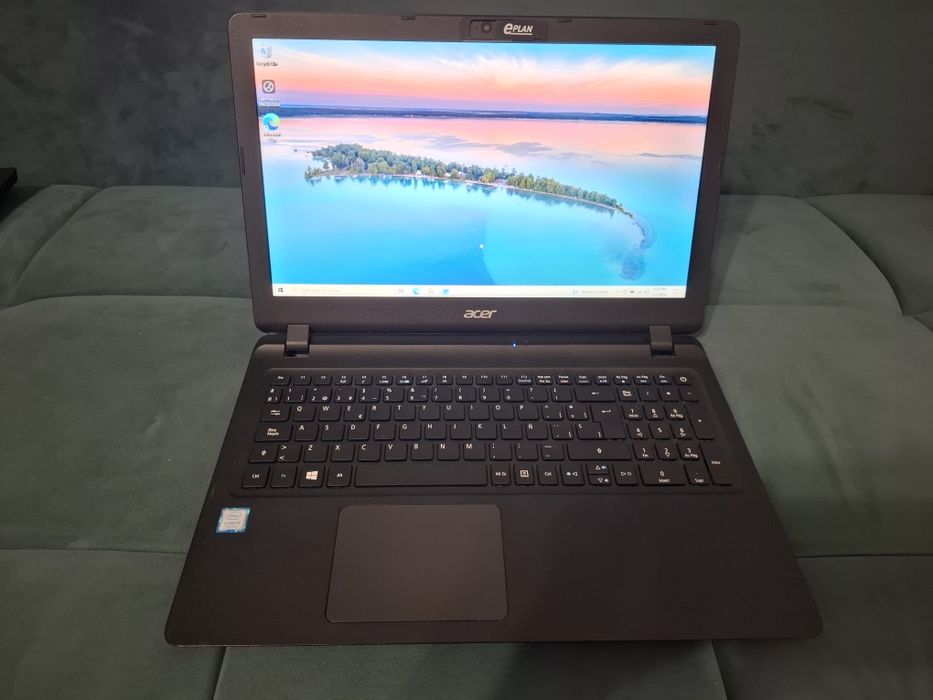 Laptop Acer | Intel i5 Gen 7 | 8 GB RAM | SSD 240 GB Kingston |
