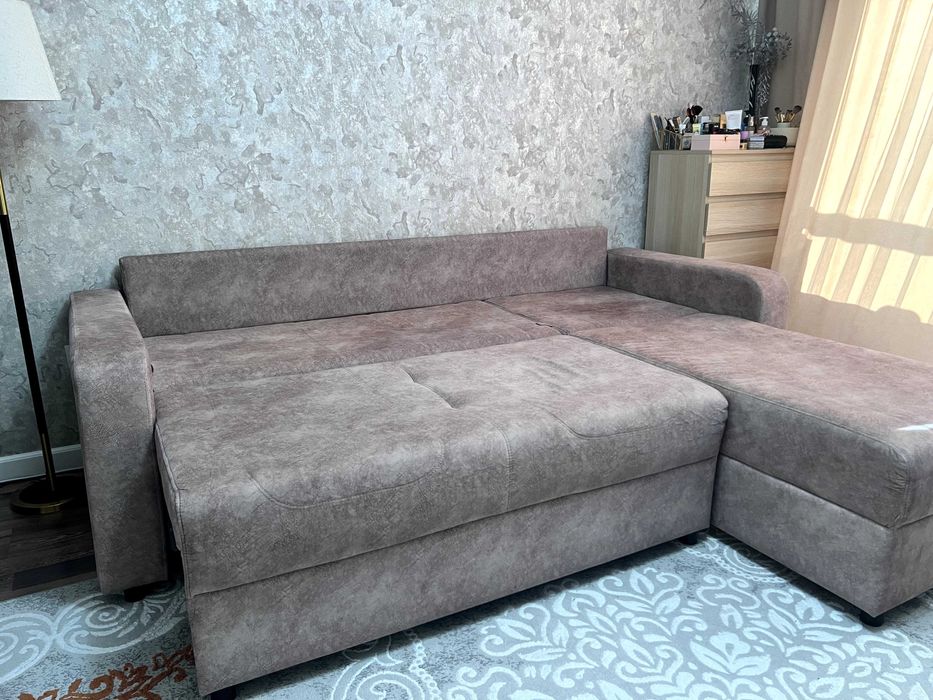 Диван раскладной угловой
