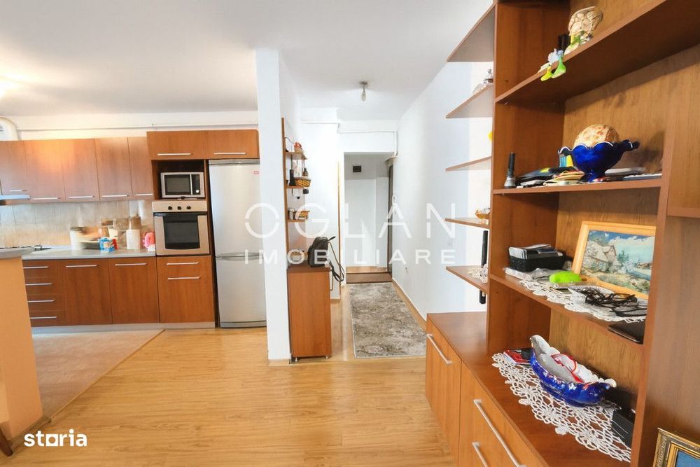 Apartament 64 mpu lângă Parcul Belvedere – Comision 0%