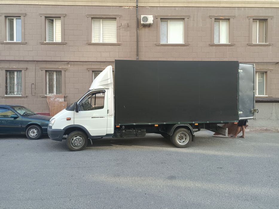Газель услуги город Актау