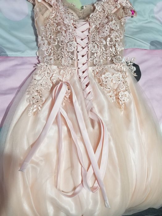 Rochie lungă de ocazie