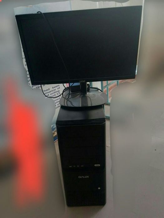 Компьютер сотилади