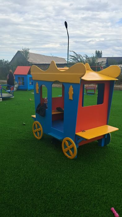 Детские игровые домики