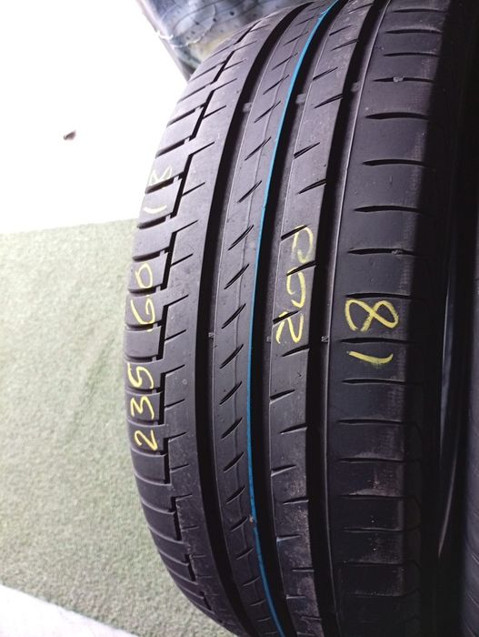 235 60 18 Continental Premium Contact 6