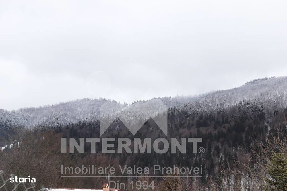 Teren de vânzare în Azuga – Zonă Pârtie | Cod ofertă: TR276