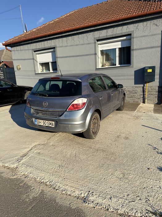 Vand Opel Astra H